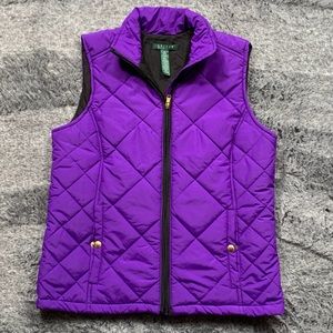 Lauren Ralph Lauren Vest